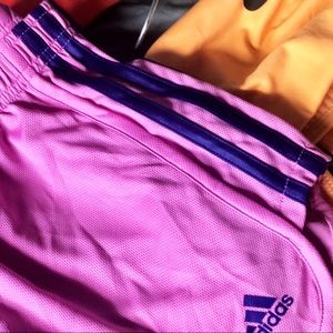 Adidas woman’s 3-stripe shorts
